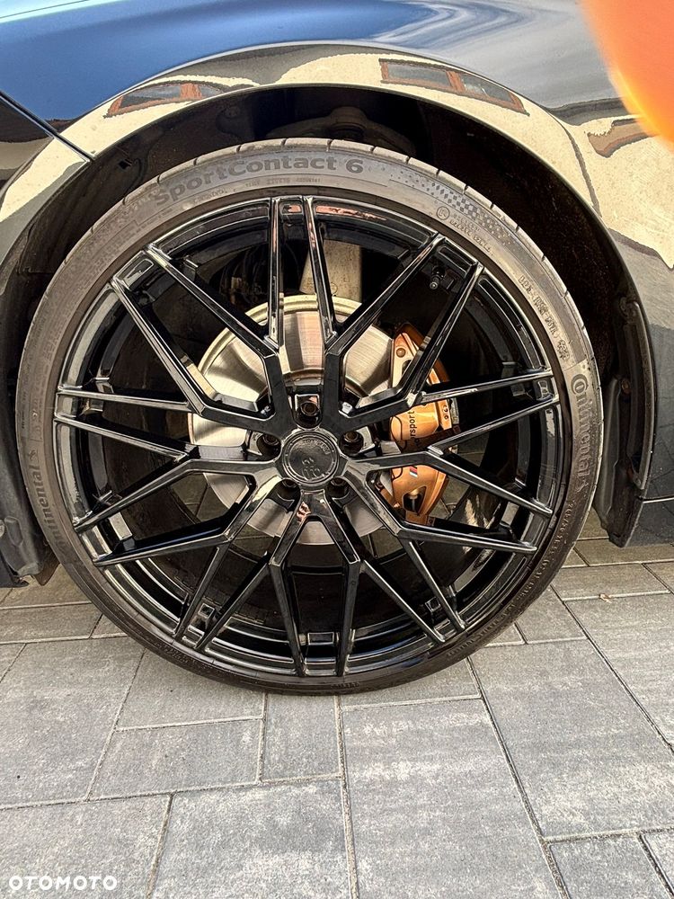 BMW Seria 7 740Li - 23