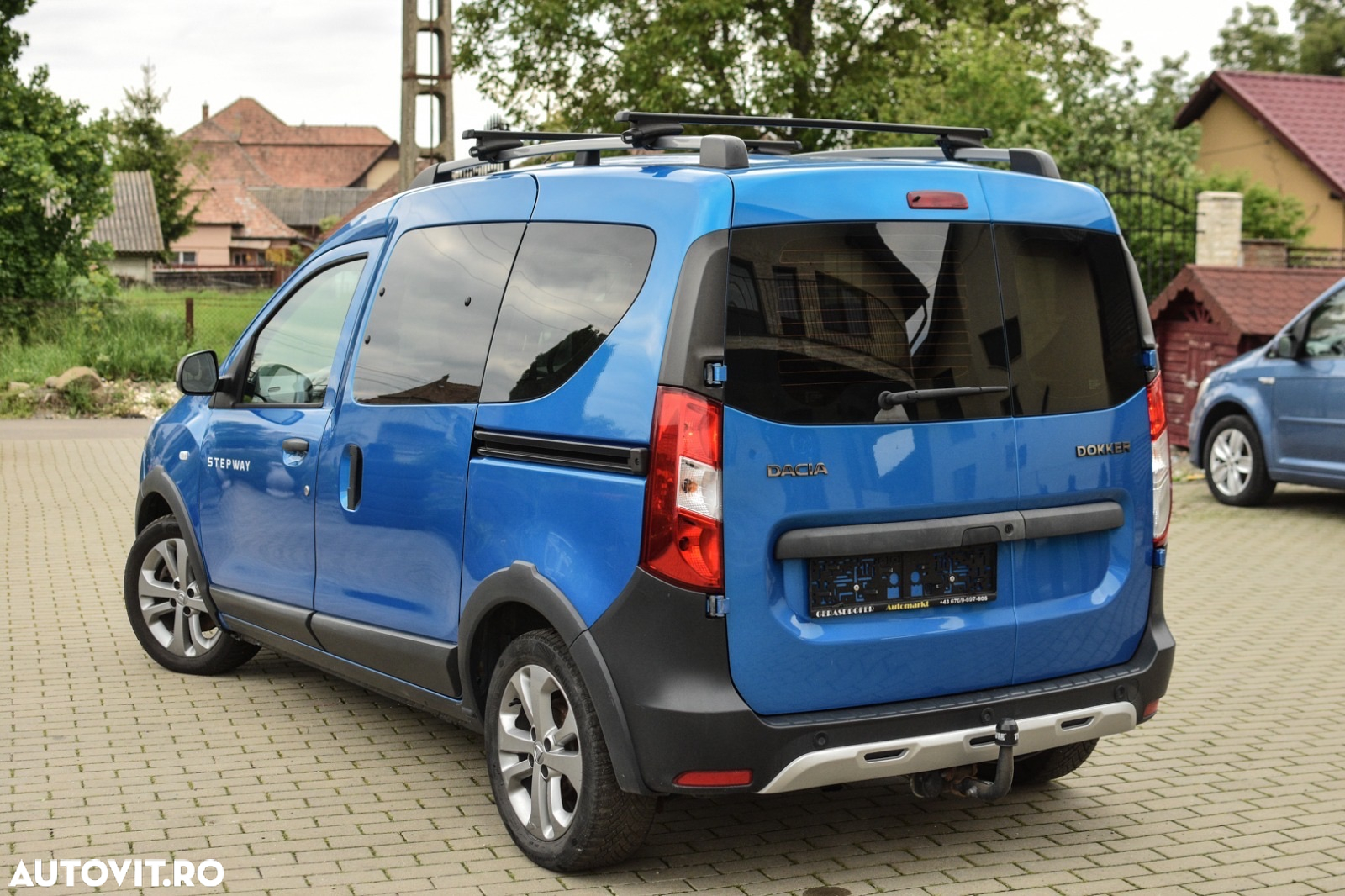 Dacia Dokker 1.2 TCe Stepway - 21