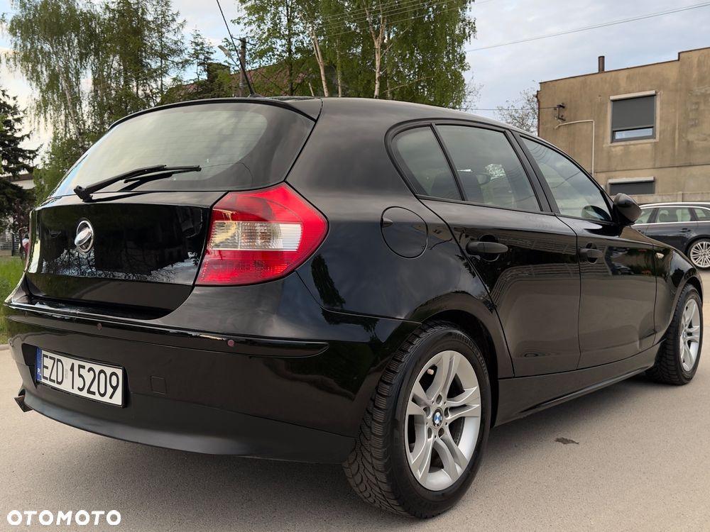 BMW Seria 1 - 6