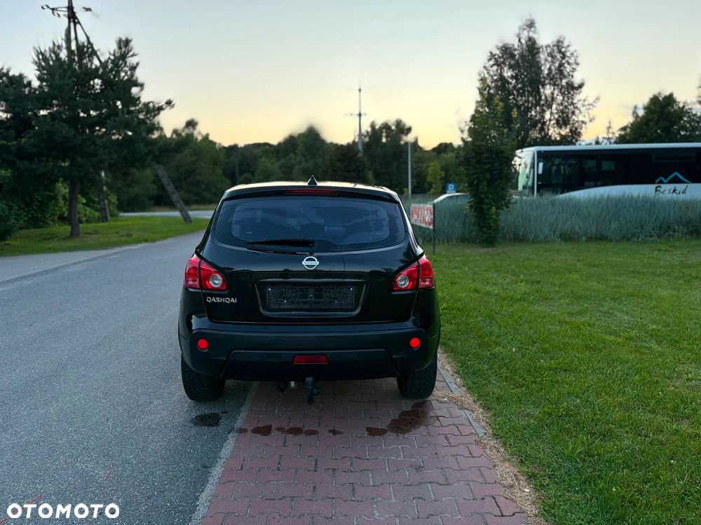 Nissan Qashqai 2.0 tekna - 5