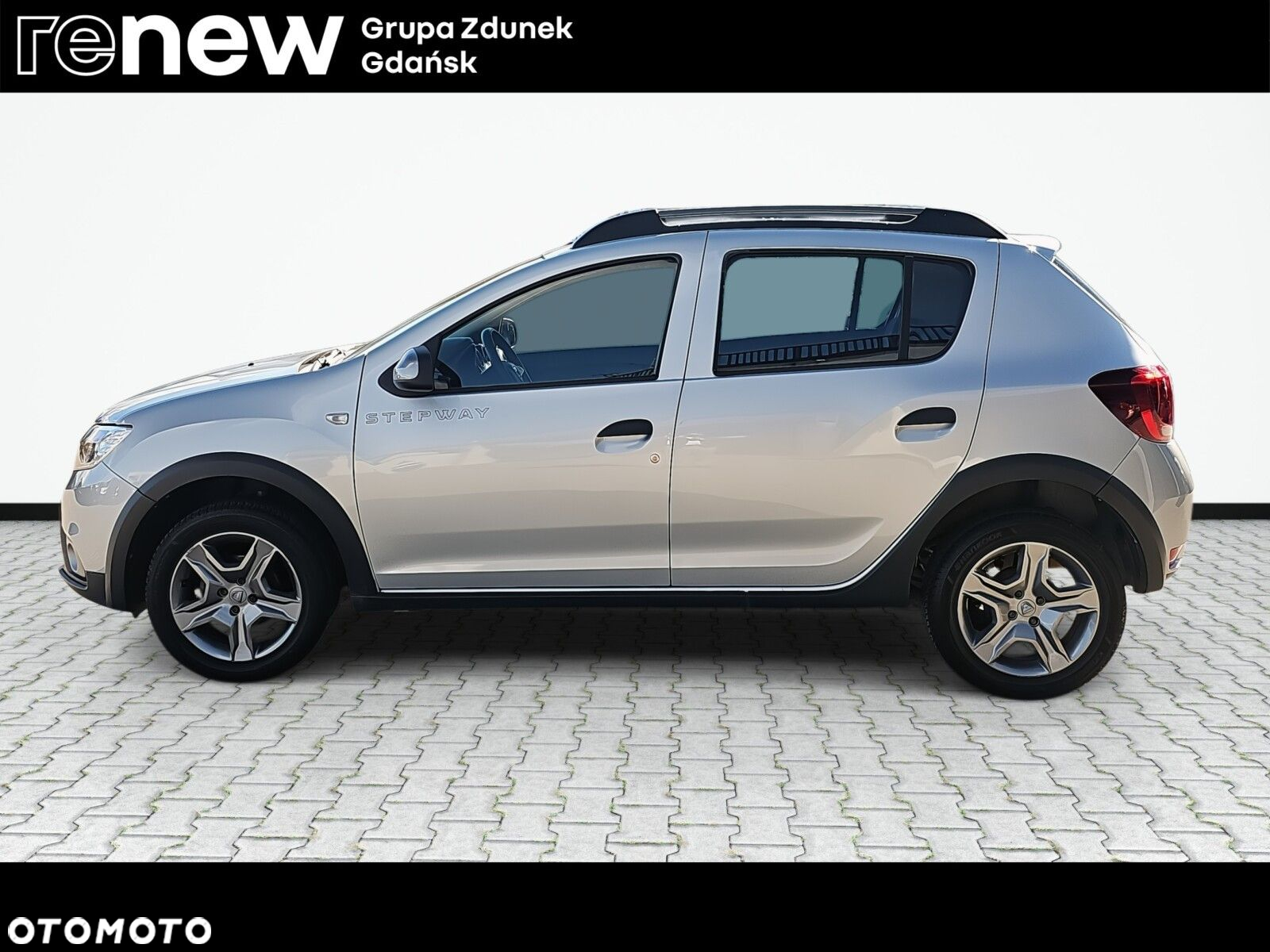 Dacia Sandero Stepway 0.9 TCe Ambiance - 8