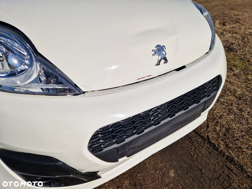 Peugeot 107 1.0 Trendy 2-Tronic - 7