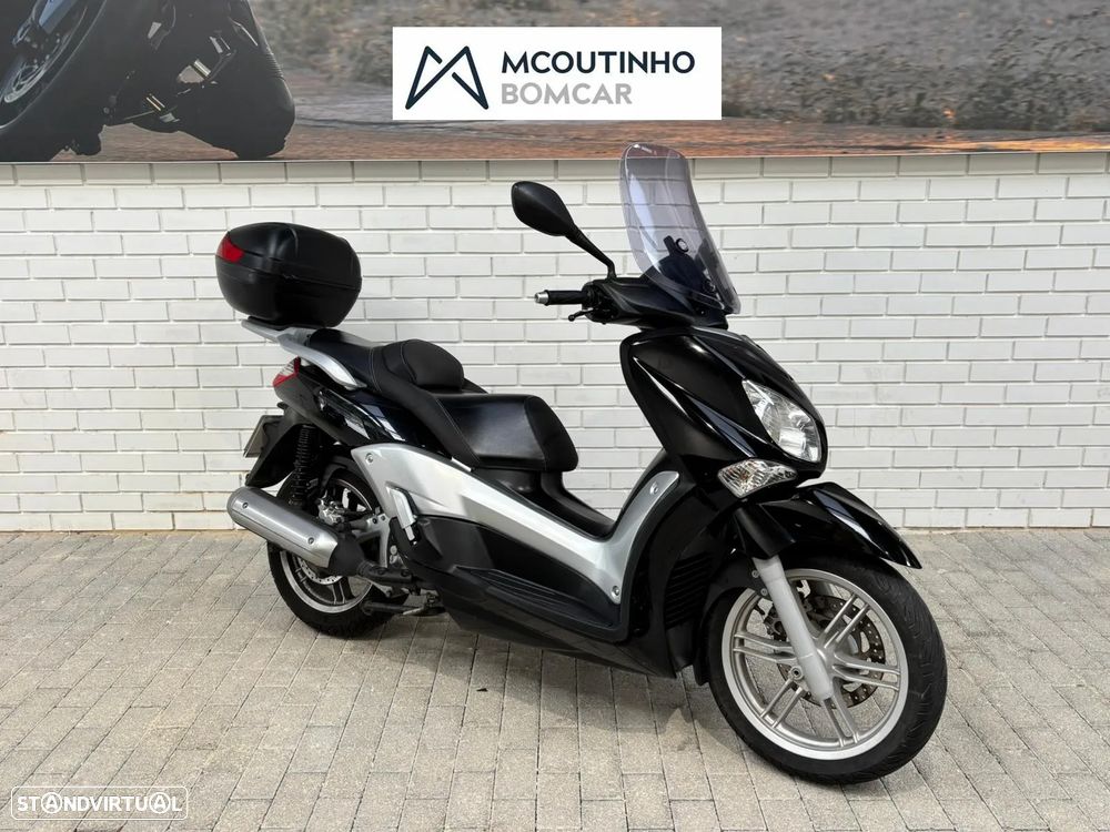 Yamaha X-City 250 - 1