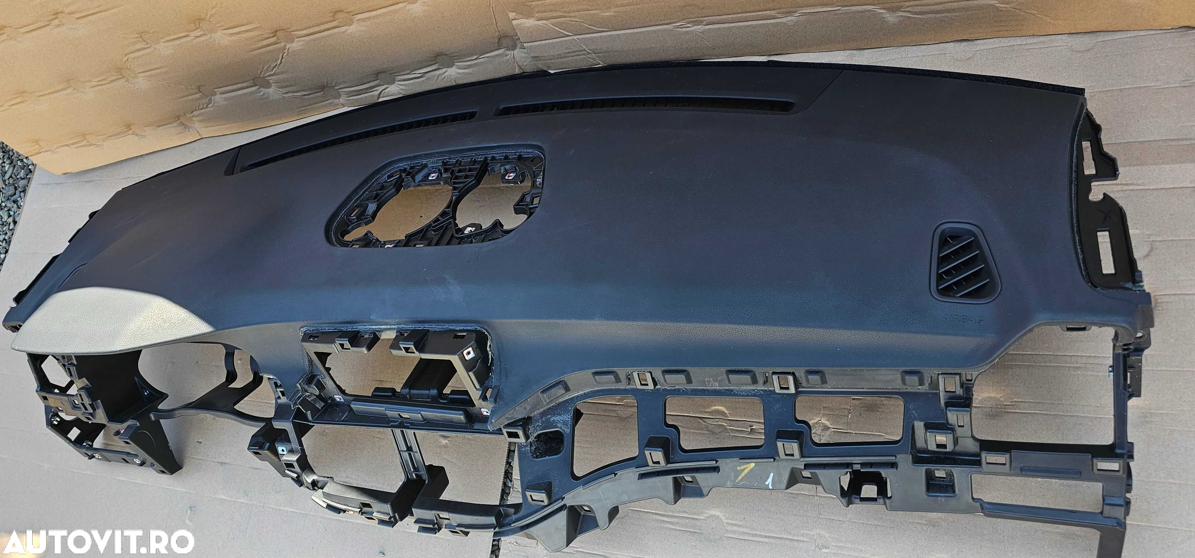 Plansa Bord Hyundai Tucson 3 Facelift 2019 2020 2021 2022 - 3