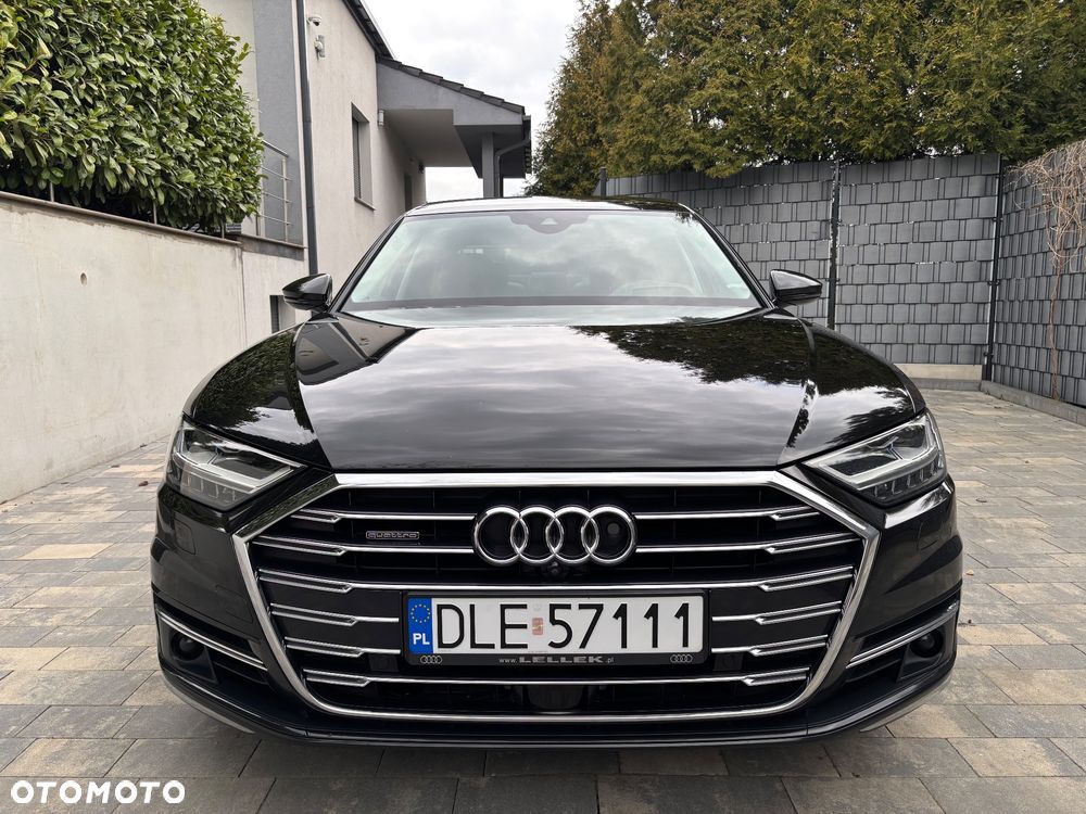 Audi A8 50 TDI quattro tiptronic - 3