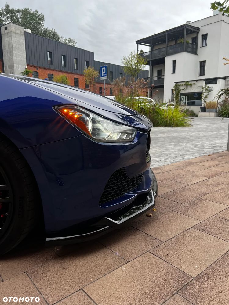 Maserati Ghibli S Q4 - 6