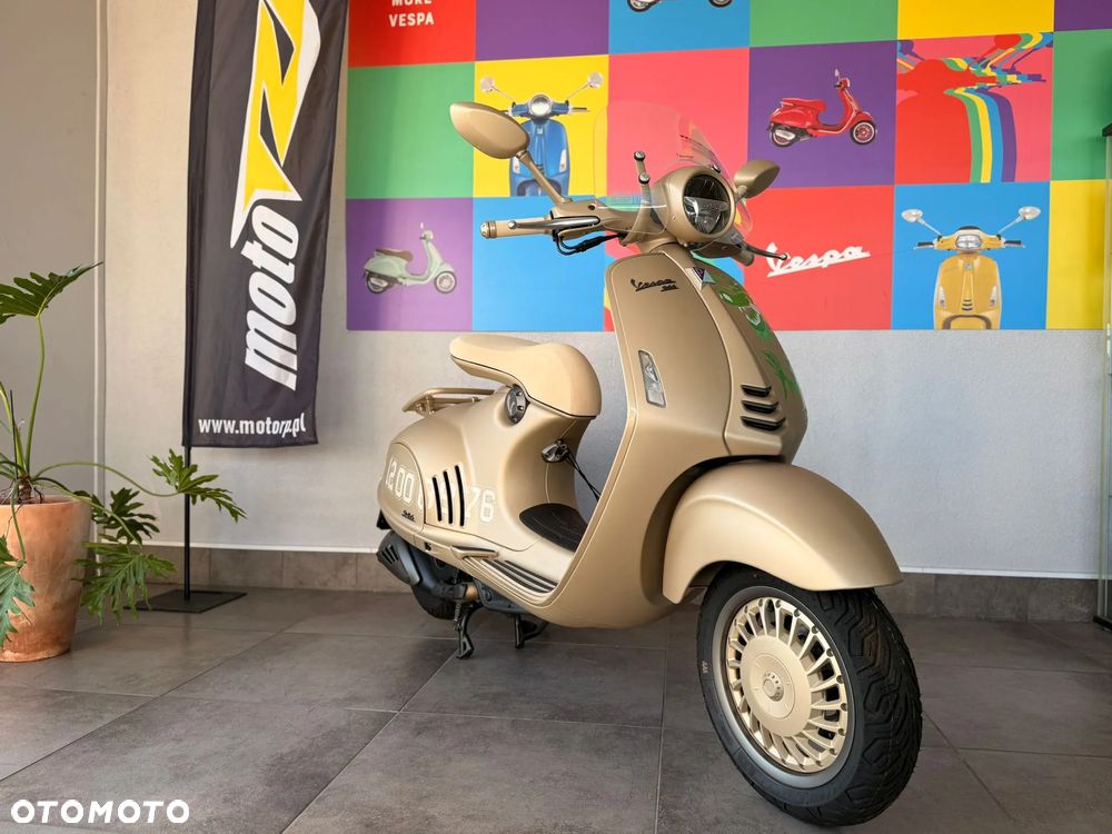 Vespa Inny - 2
