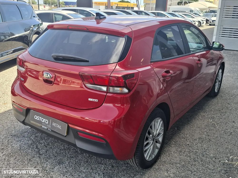 Kia Rio 1.0 T-GDi Drive 7DCT - 4