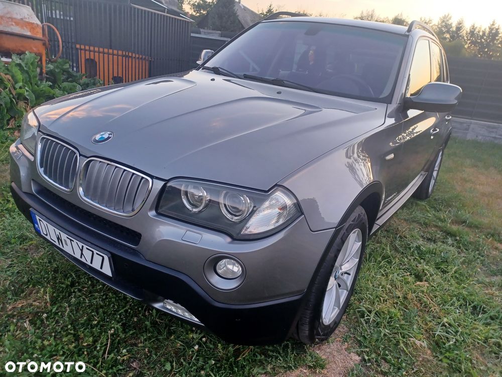 BMW X3 - 2