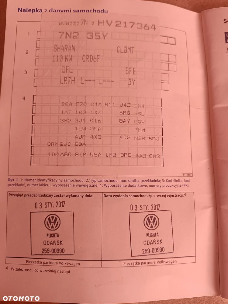 Volkswagen Sharan - 22