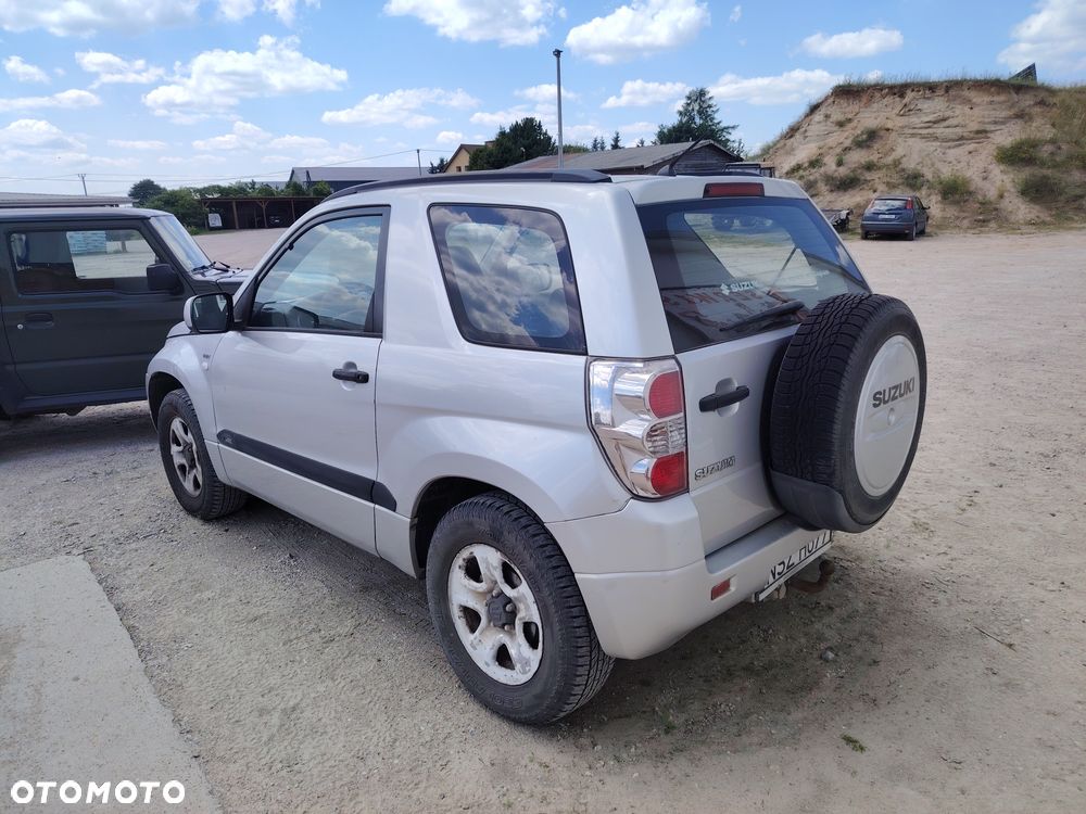 Suzuki Grand Vitara - 6