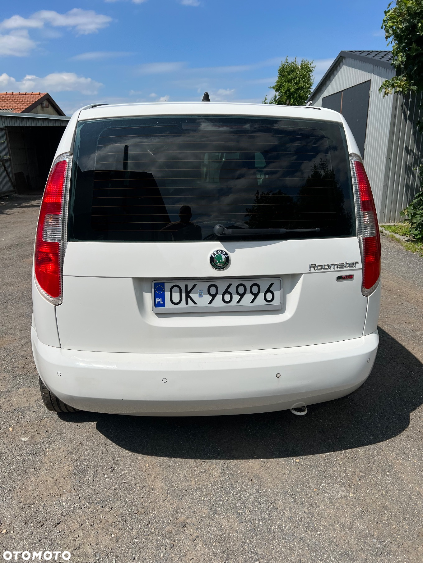 Skoda Roomster 1.6 TDI DPF Active - 4