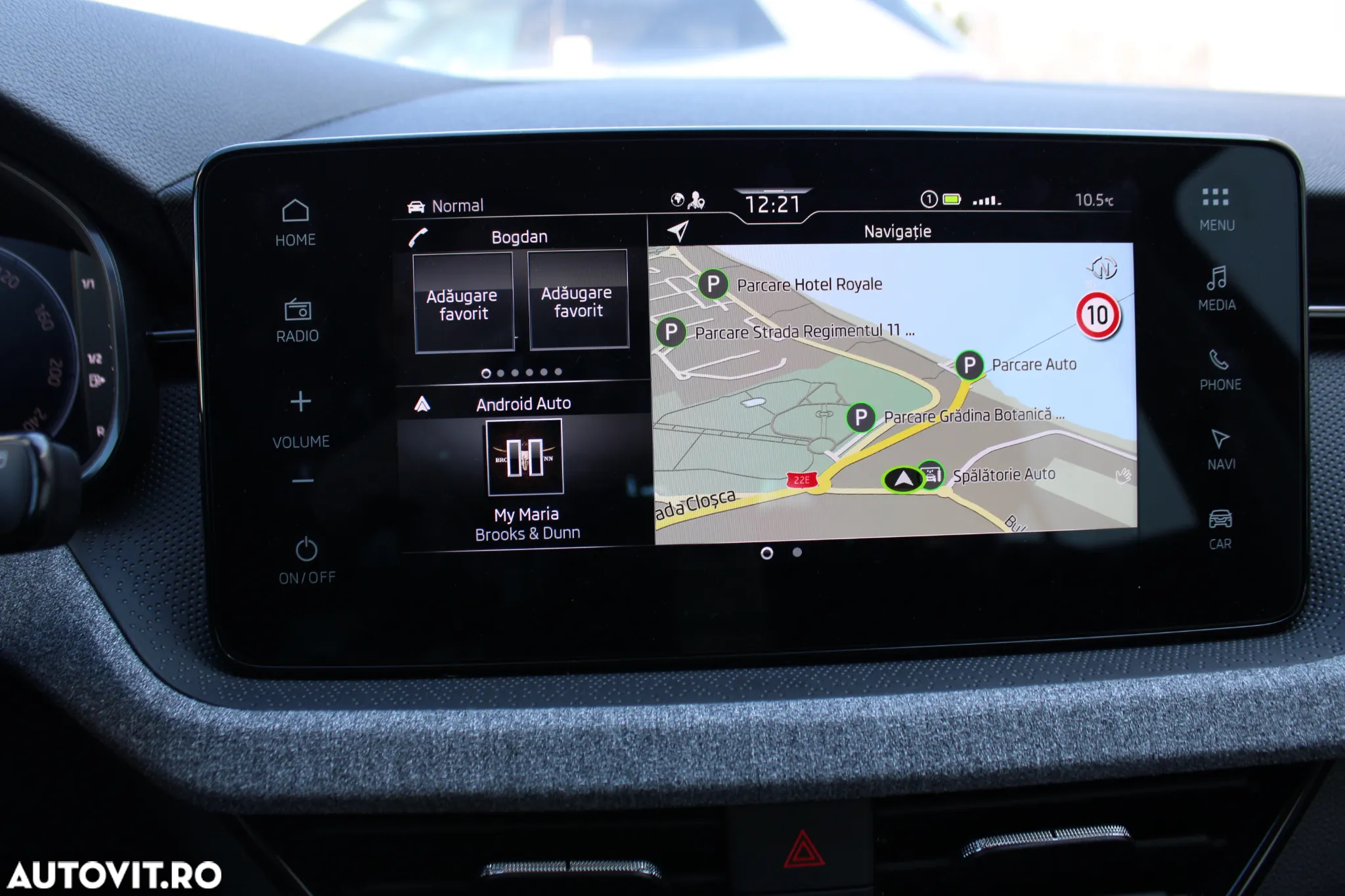 Skoda Scala 1.0 TSI DSG Selection - 12