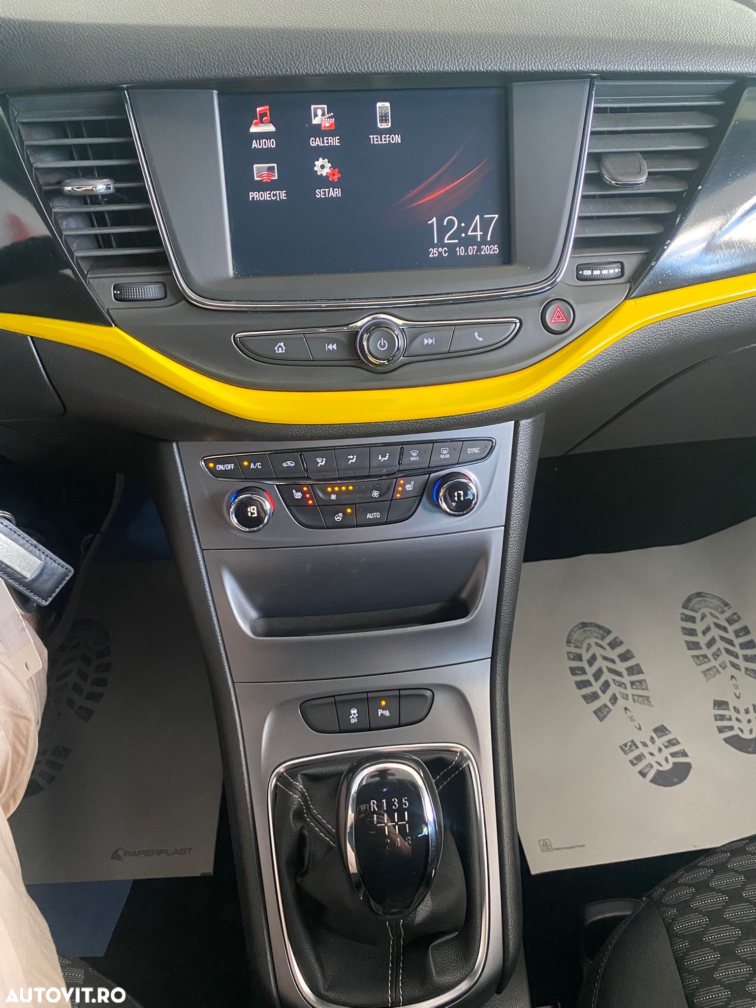 Opel Astra 1.4 Turbo ECOTEC Excite - 8