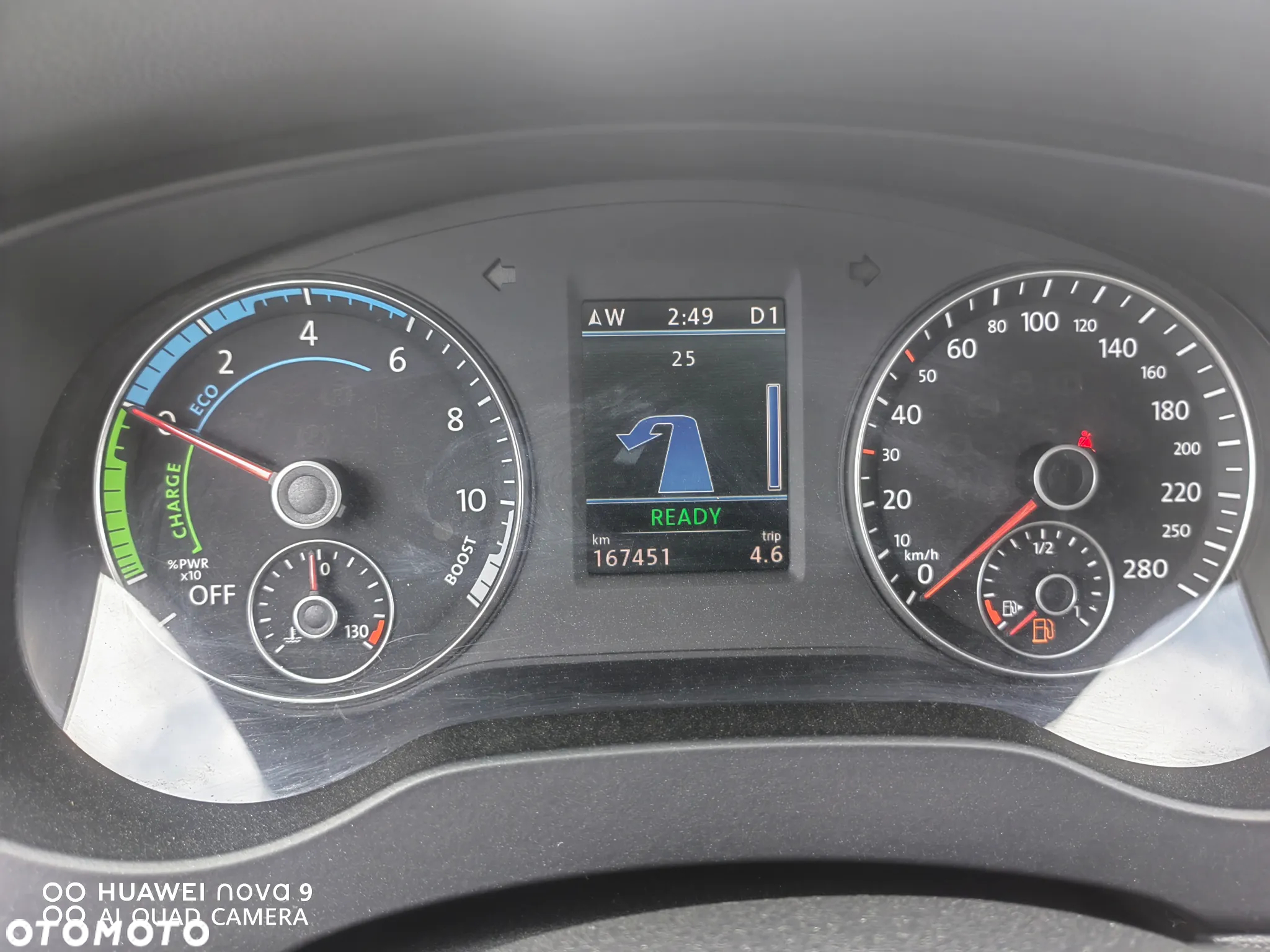 Volkswagen Jetta 1.4 Hybrid DSG Comfortline - 13