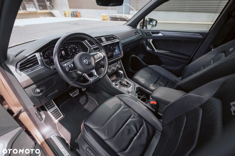 Volkswagen Tiguan 2.0 TSI BMT 4Mot Highline DSG - 6