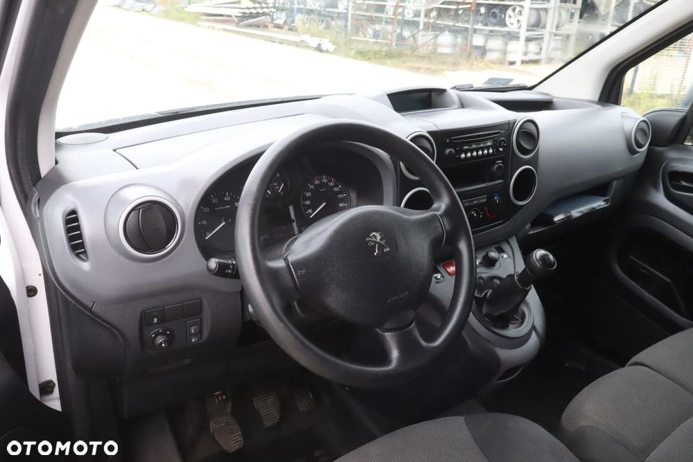 Peugeot Partner 1.6 BlueHDi L2 Access - 10