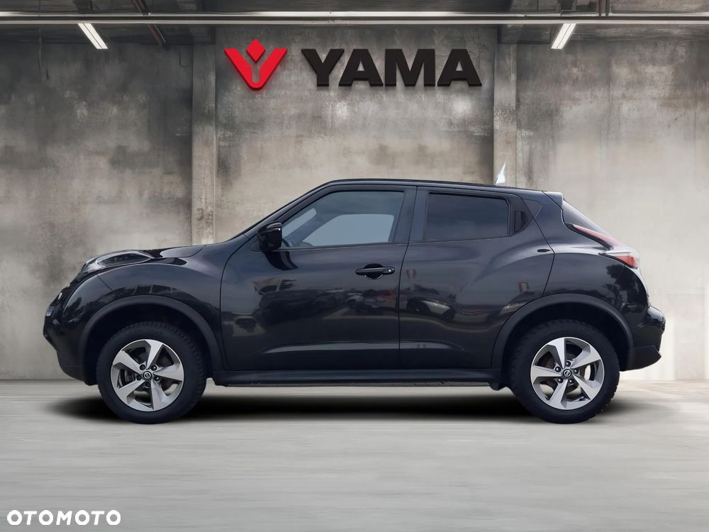 Nissan Juke 1.6 N-Connecta - 2
