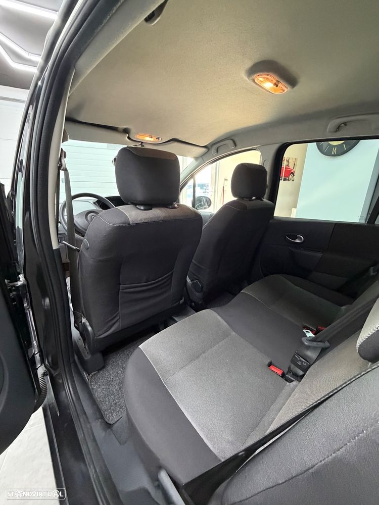Renault Grand Modus 1.2 TCE Dynamique S - 10