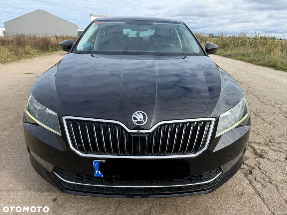 Skoda Superb 2.0 TDI Ambition DSG - 3