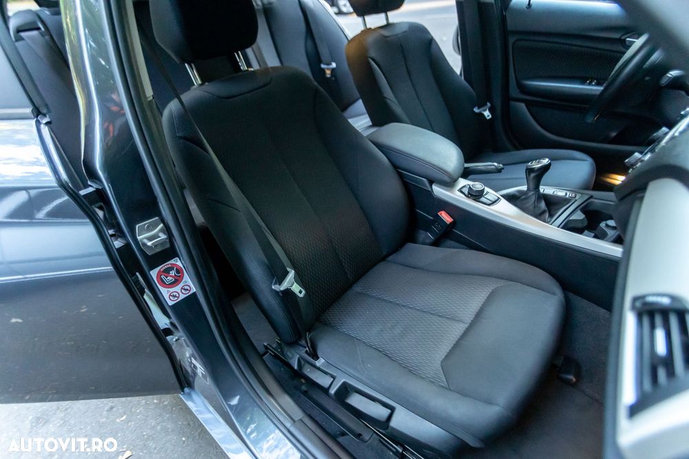 BMW Seria 1 116d Advantage - 5