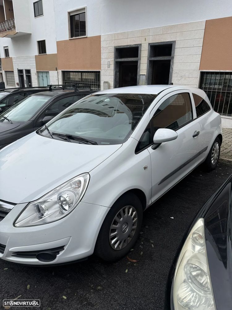 Opel Corsa 1.3 CDTi - 2