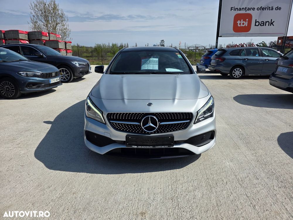 Mercedes-Benz CLA - 2
