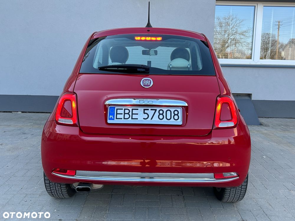 Fiat 500 1.2 8V Pop-Star - 3