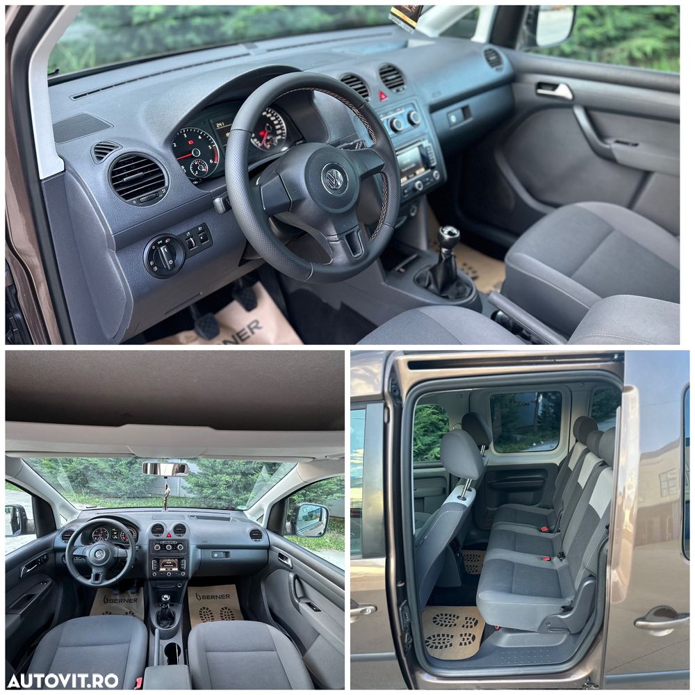 Volkswagen Caddy - 8