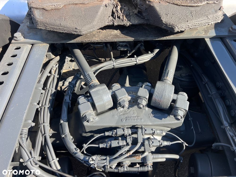 Mercedes-Benz ACTROS L bez retardera prokontraktowy - 20