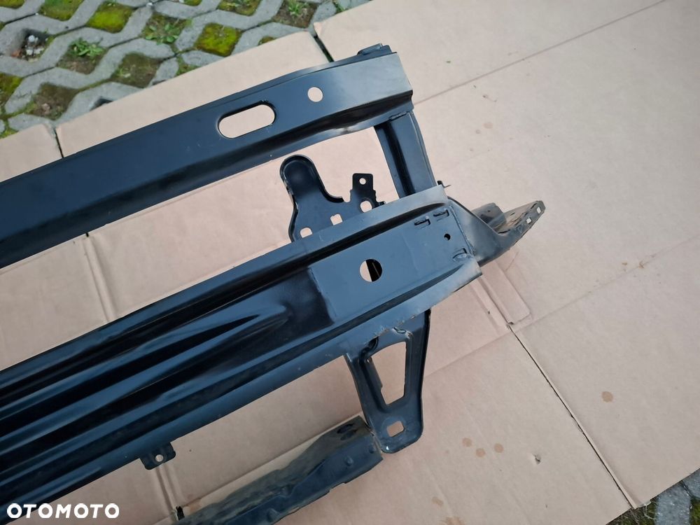pas wzmocnienie przód vw crafter ii 7c0 man tge oryginał ładny stan - 4