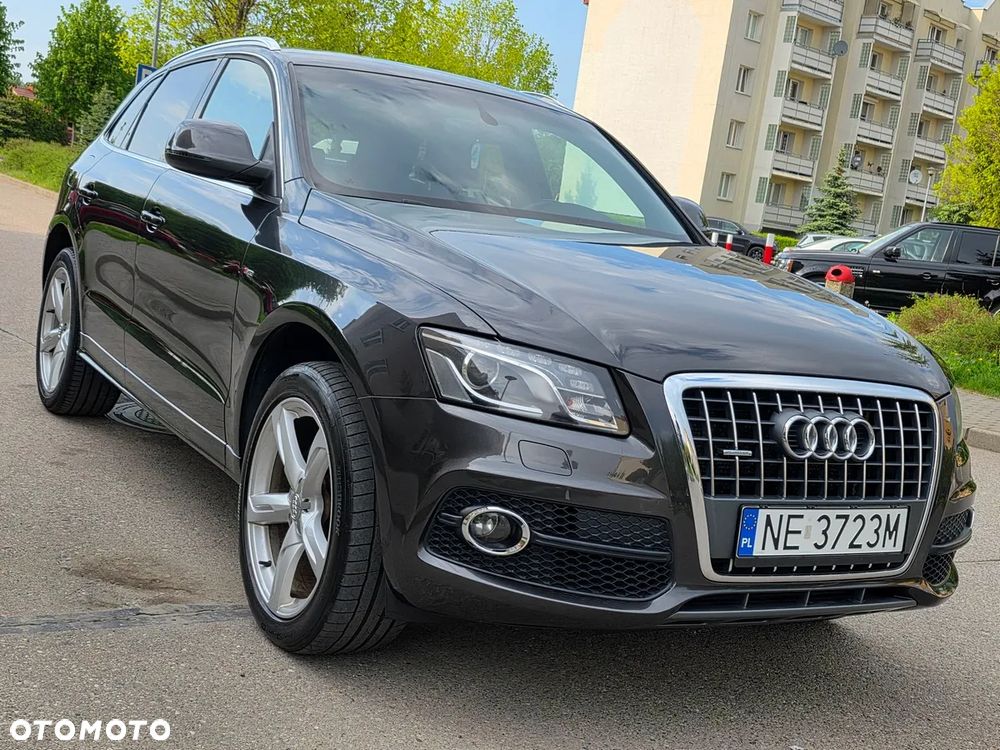 Audi Q5 2.0 TFSI quattro tiptronic - 15