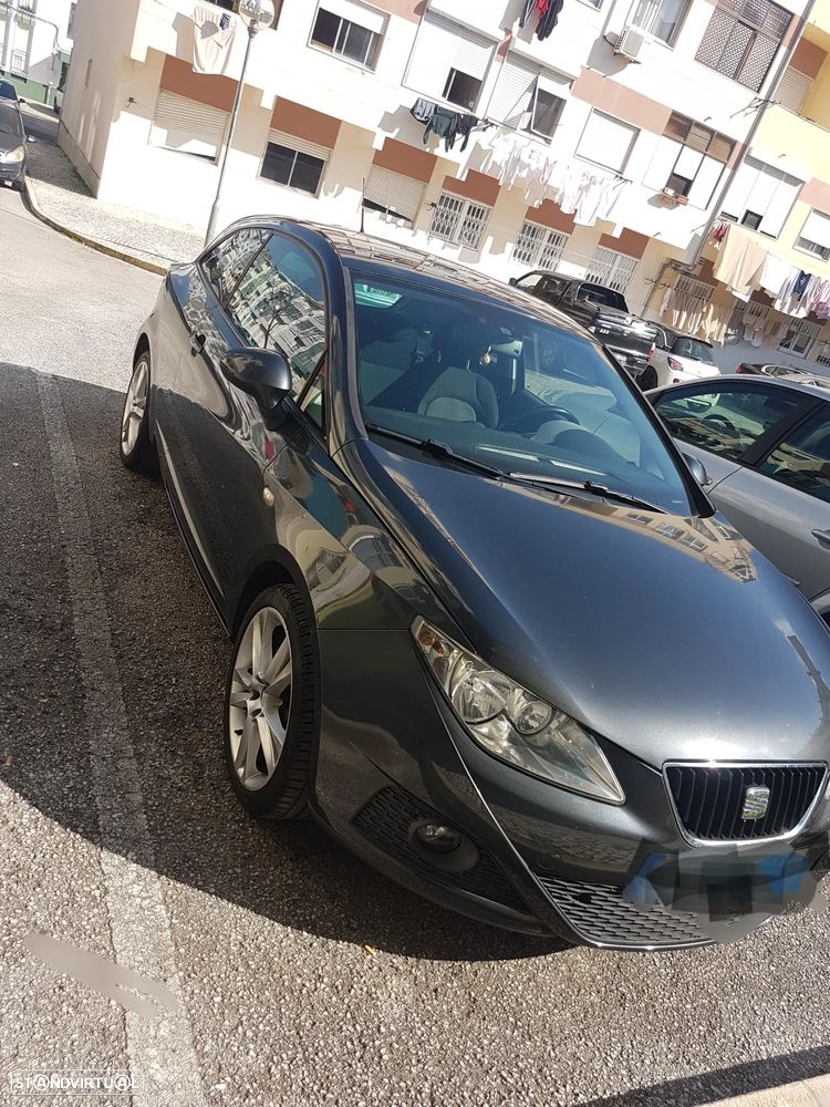 SEAT Ibiza 1.4 TDI Sport - 1