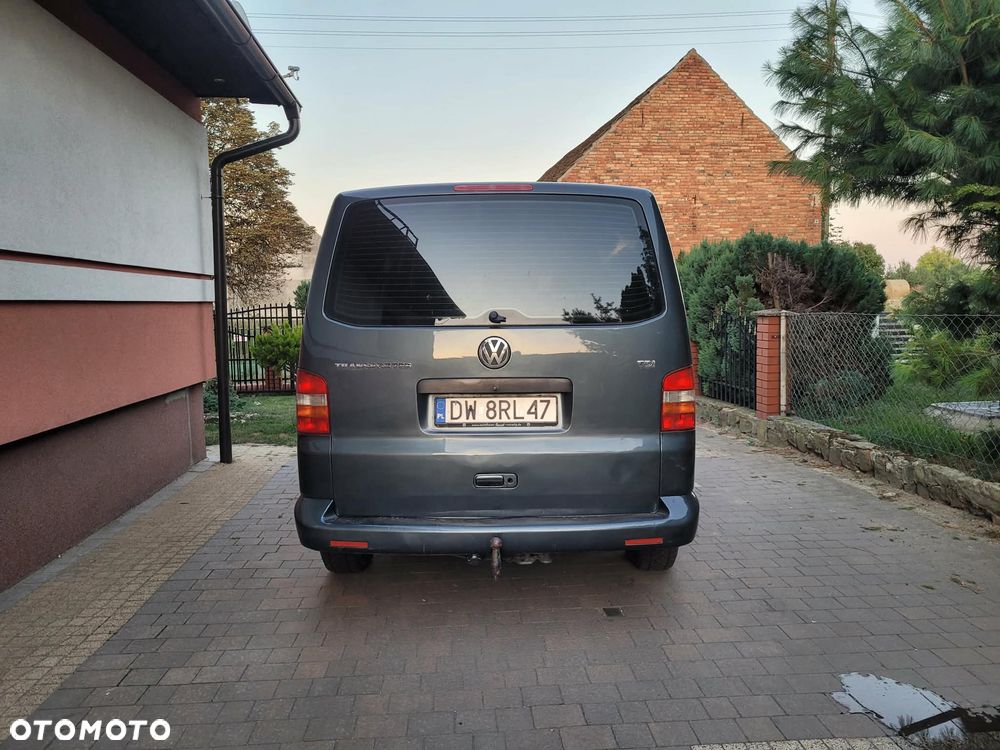 Volkswagen Transporter Multivan Lang DPF - 4