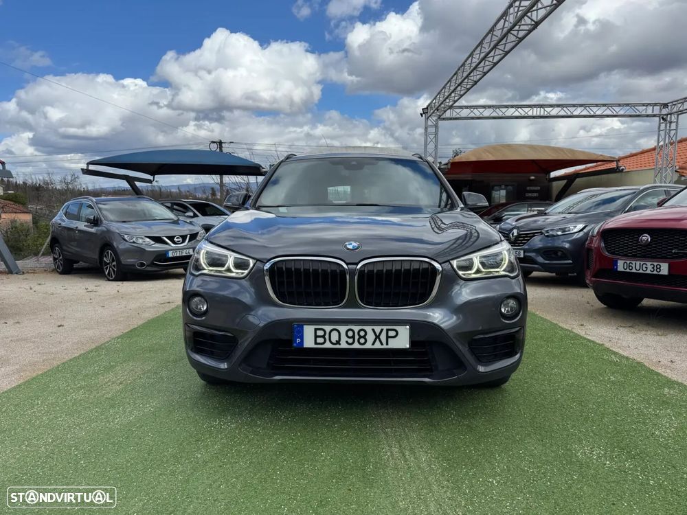 BMW X1 - 3