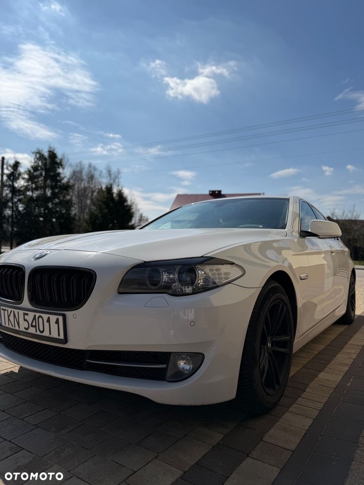 BMW Seria 5 - 7