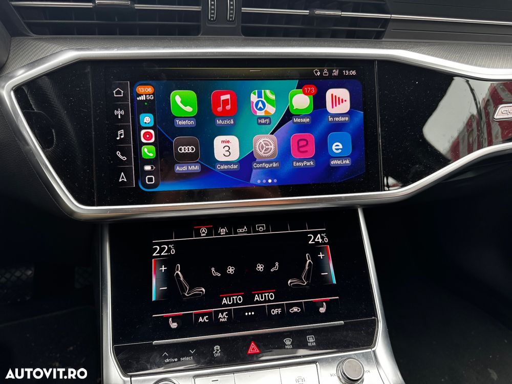 Audi A6 Avant 3.0 50 TDI quattro Tiptronic Sport - 13