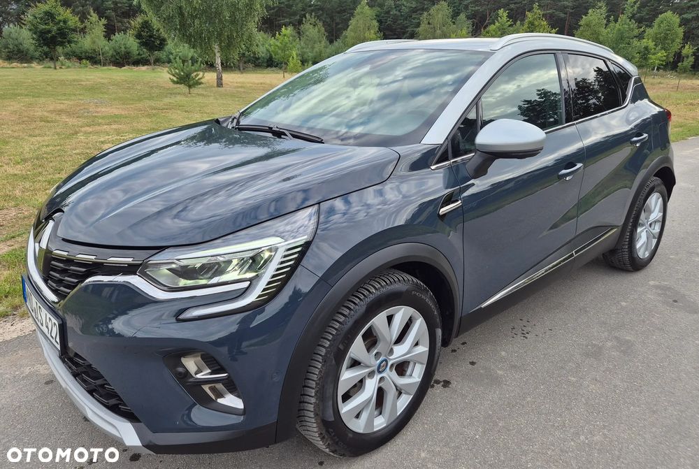Renault Captur E-TECH 160 INTENS - 2