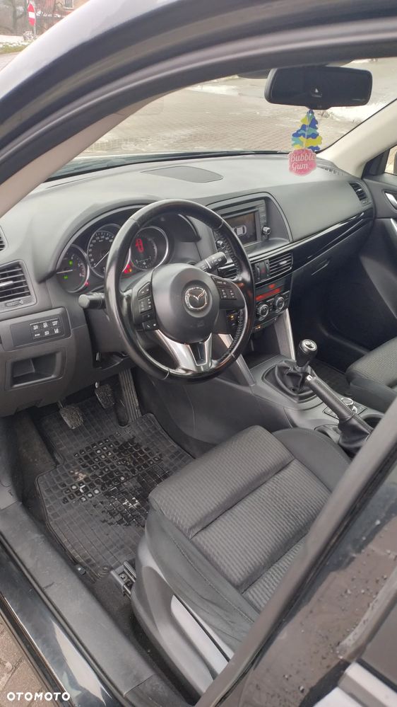 Mazda CX-5 SKYACTIV-D 150 AWD Exclusive-Line - 29