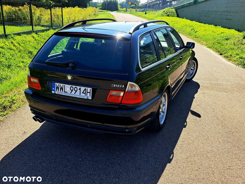 BMW Seria 3 - 6