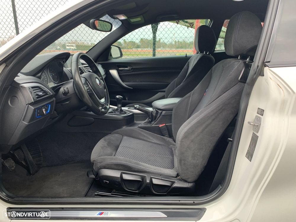 BMW 120 d Pack M - 21