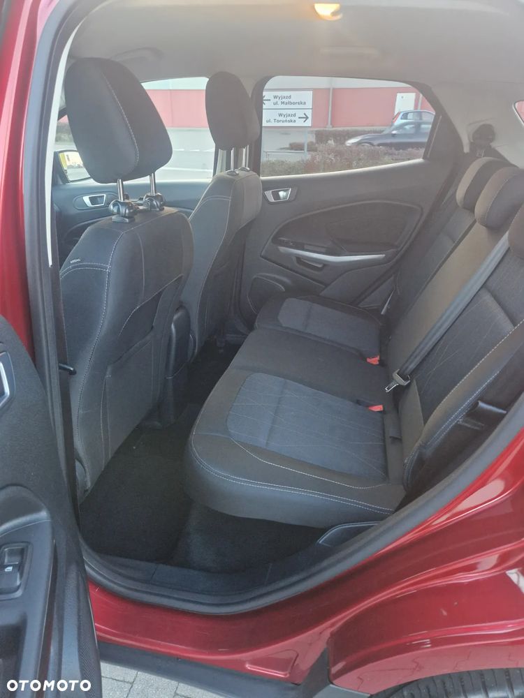 Ford EcoSport 1.0 EcoBoost ST-Line ASS - 8