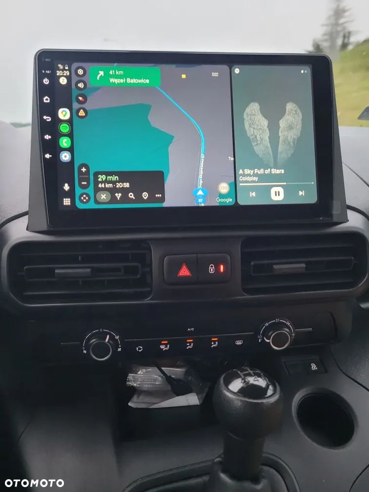 Toyota Proace City Verso 1.5 D-4D Business - 10