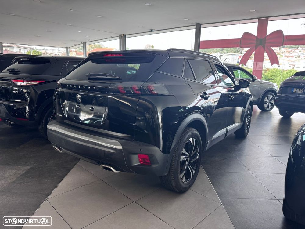 Peugeot 2008 1.2 PureTech Allure Pack EAT8 - 2