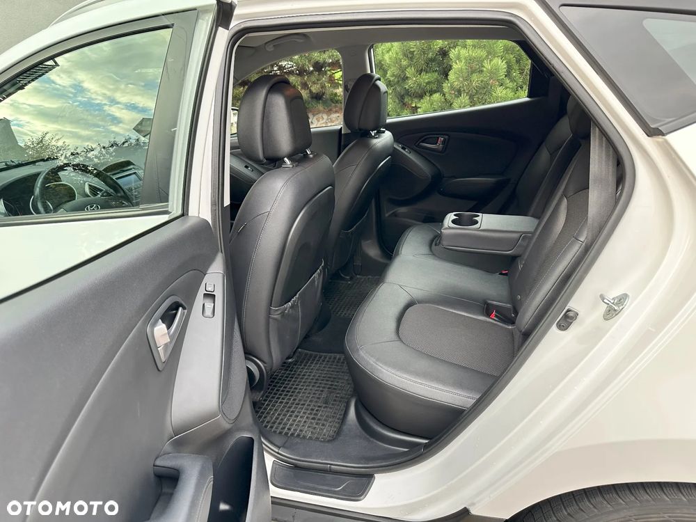 Hyundai ix35 1.6 GDI Comfort 2WD - 12