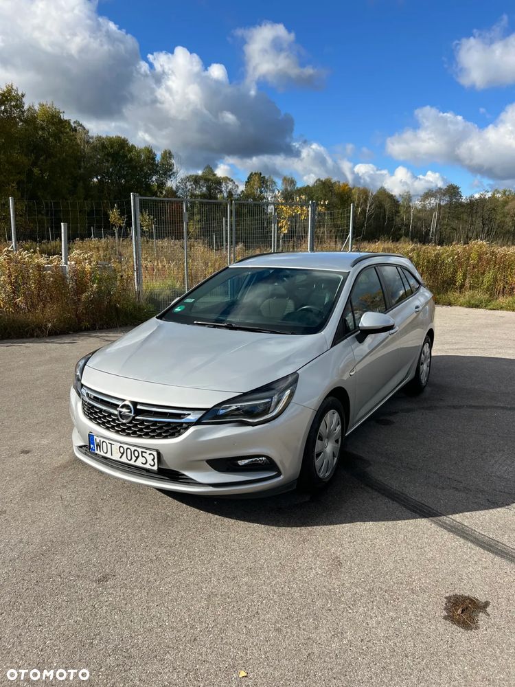 Opel Astra 1.0 Turbo Start/Stop Sports Tourer Active - 20