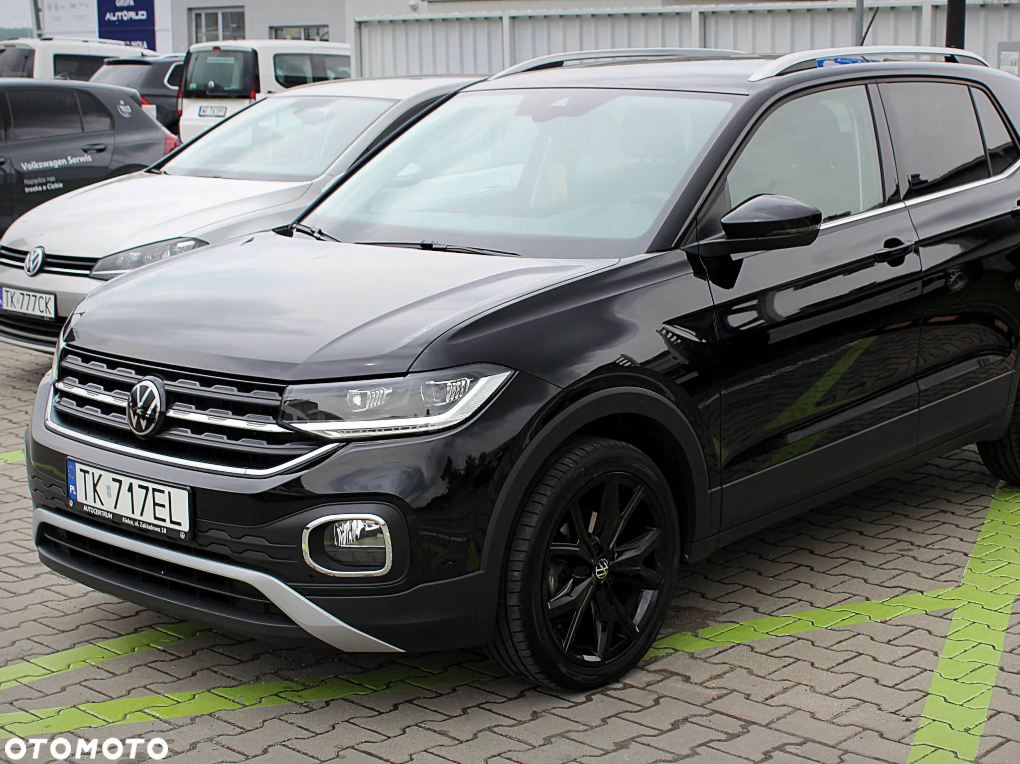 Volkswagen T-Cross 1.5 TSI ACT Style DSG - 2