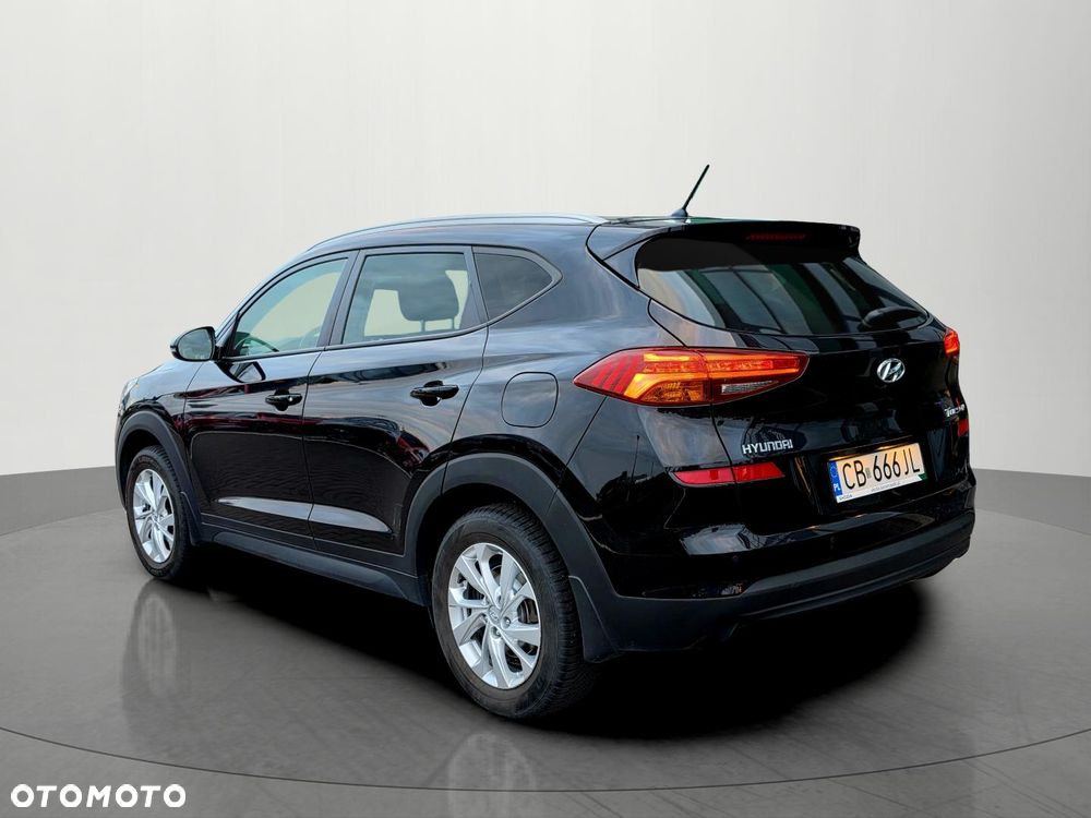 Hyundai Tucson 1.6 GDi Comfort 2WD - 10