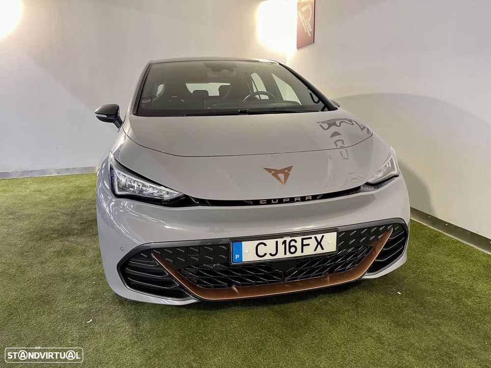 Cupra Born 59 kWh - 5