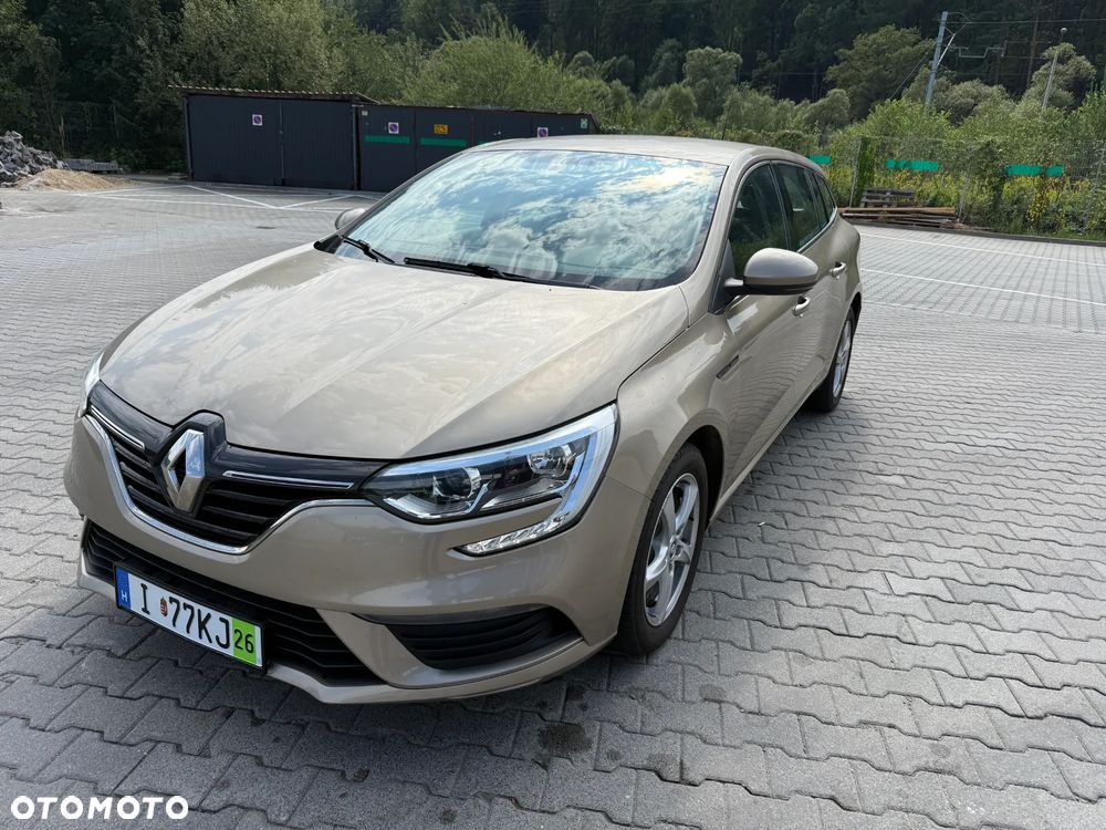 Renault Megane ENERGY TCe 100 EXPERIENCE - 1